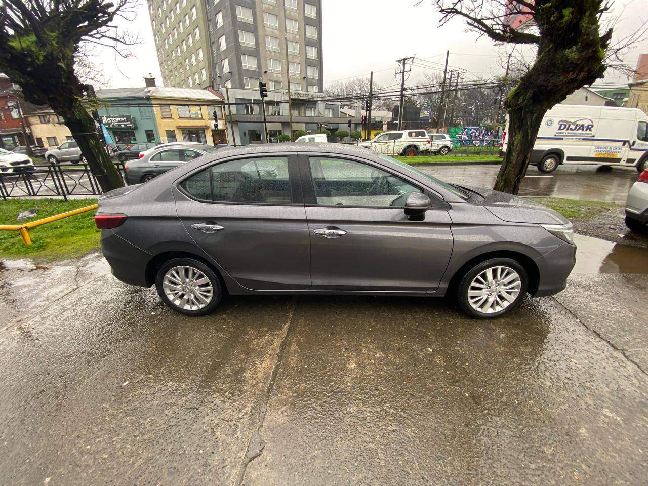 HONDA - 2
