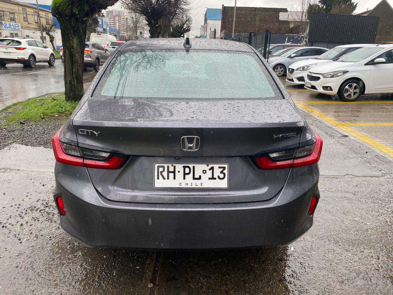 HONDA - 4