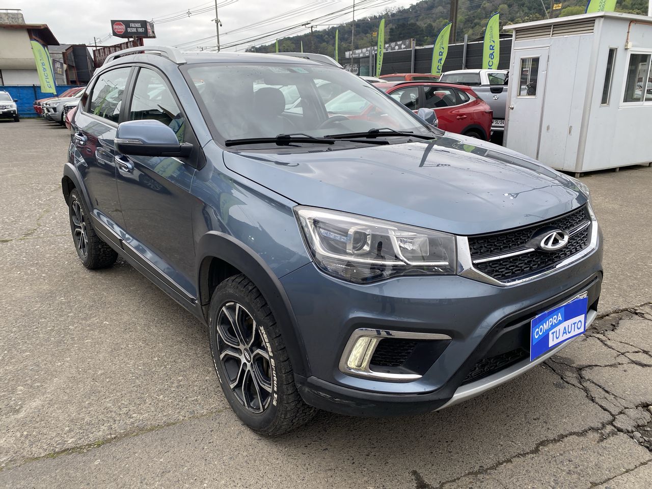 CHERY - 1