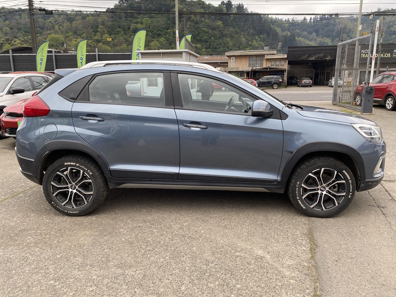 CHERY - 8