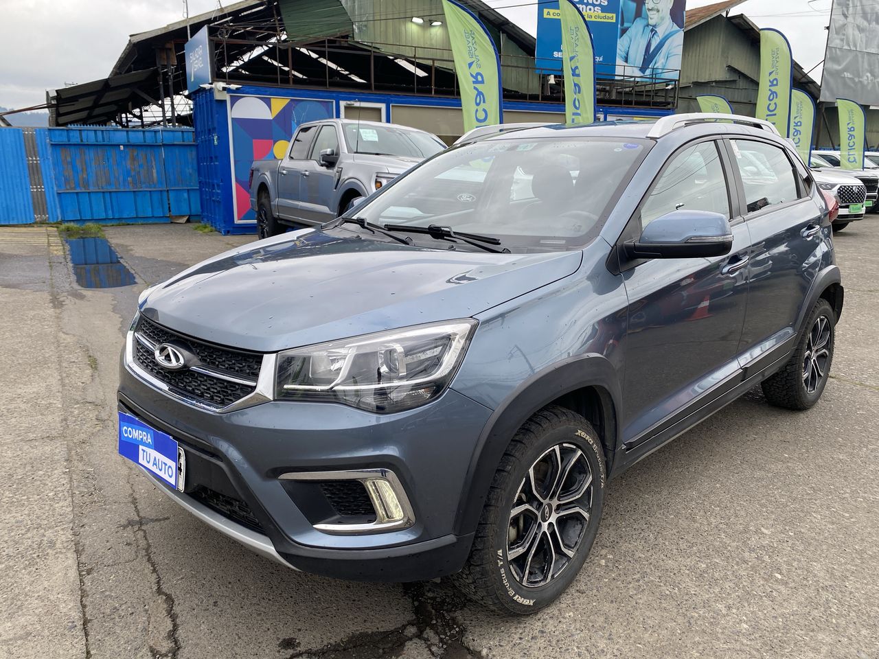 CHERY - 3