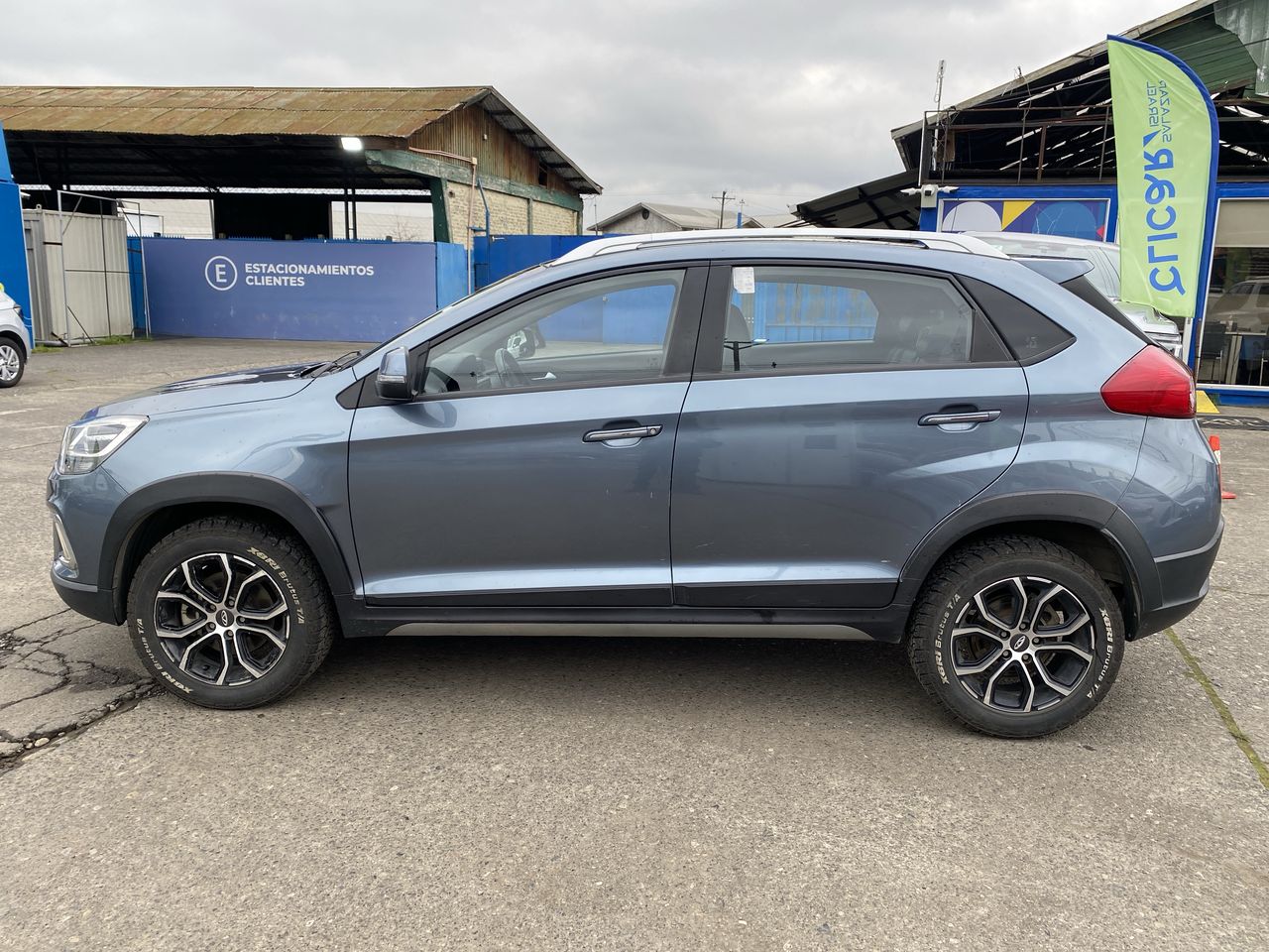 CHERY - 4