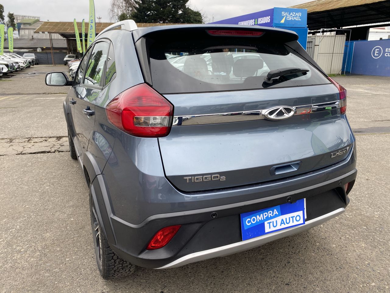 CHERY - 5