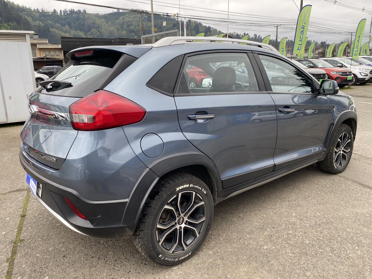 CHERY - 7