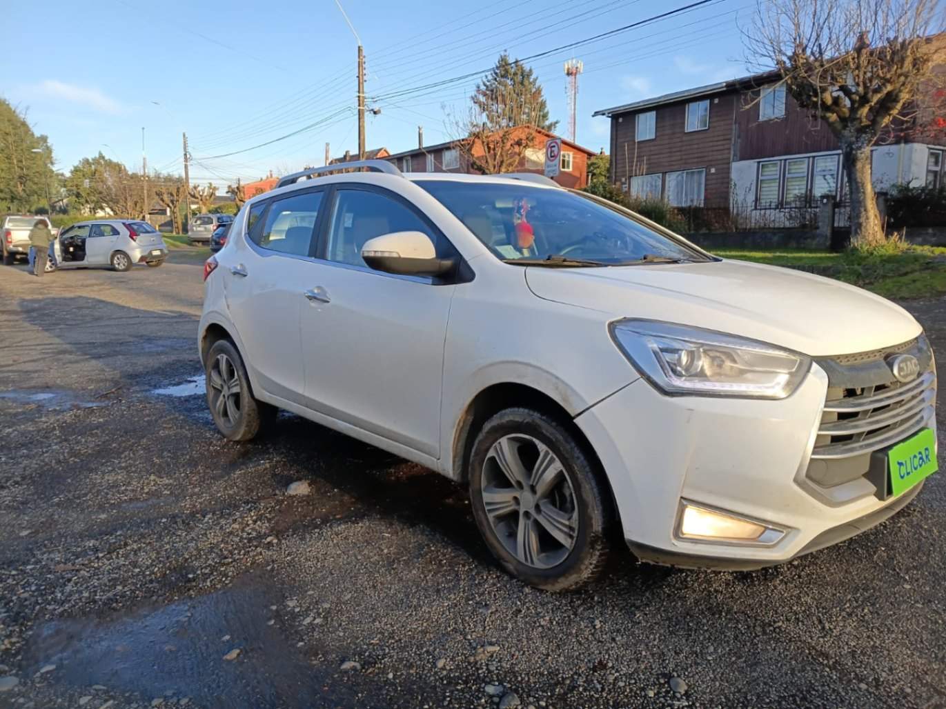 JAC - 0