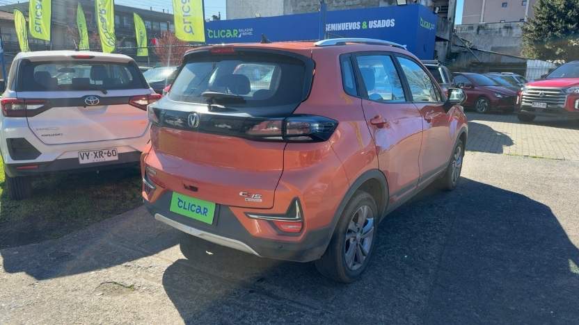 CHANGAN - 4