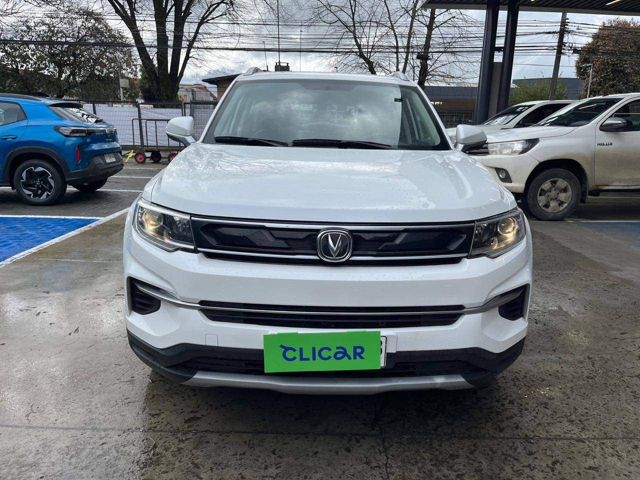 CHANGAN - 2