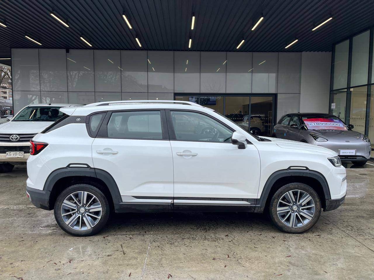 CHANGAN - 3