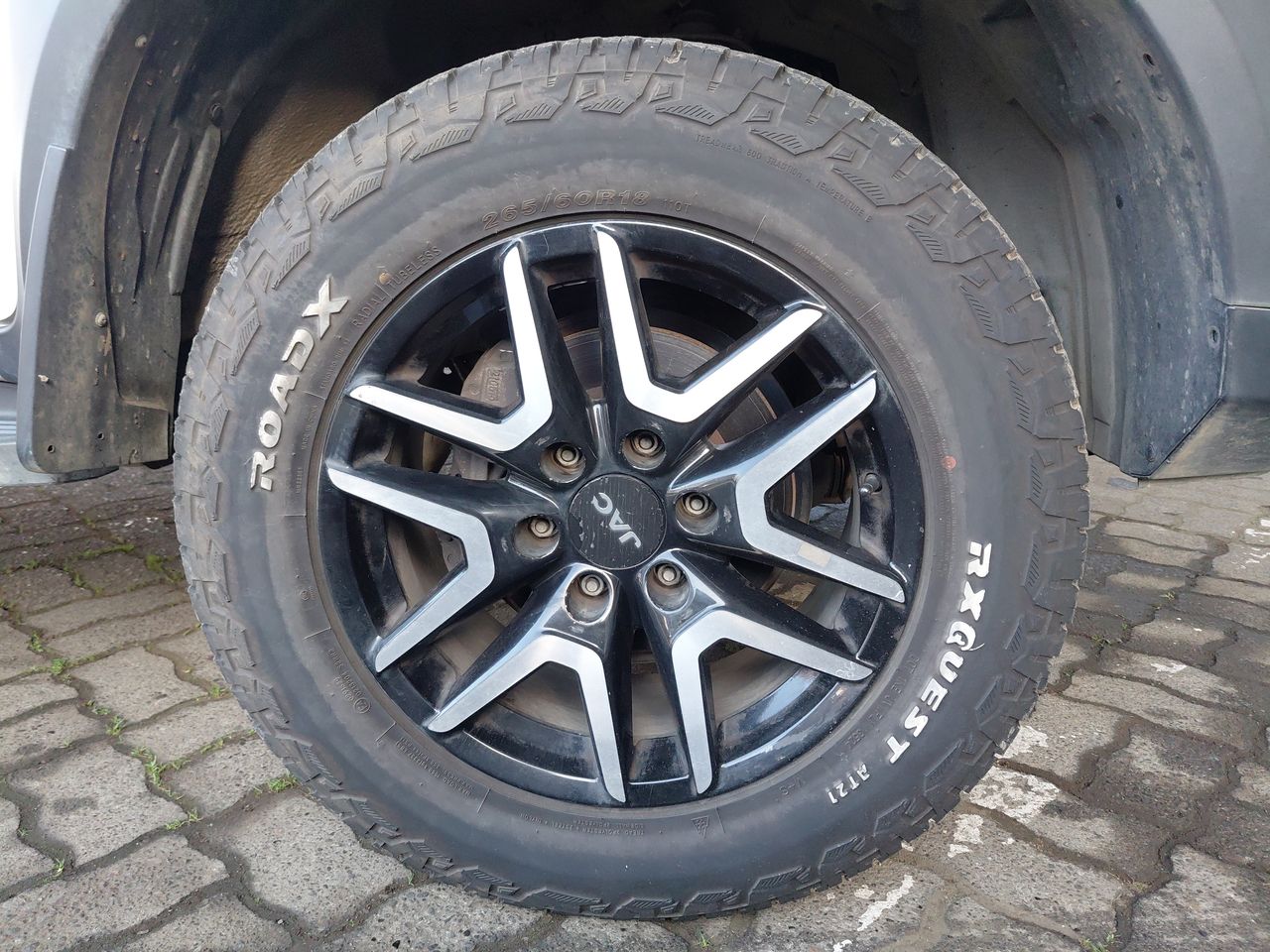 JAC - 7