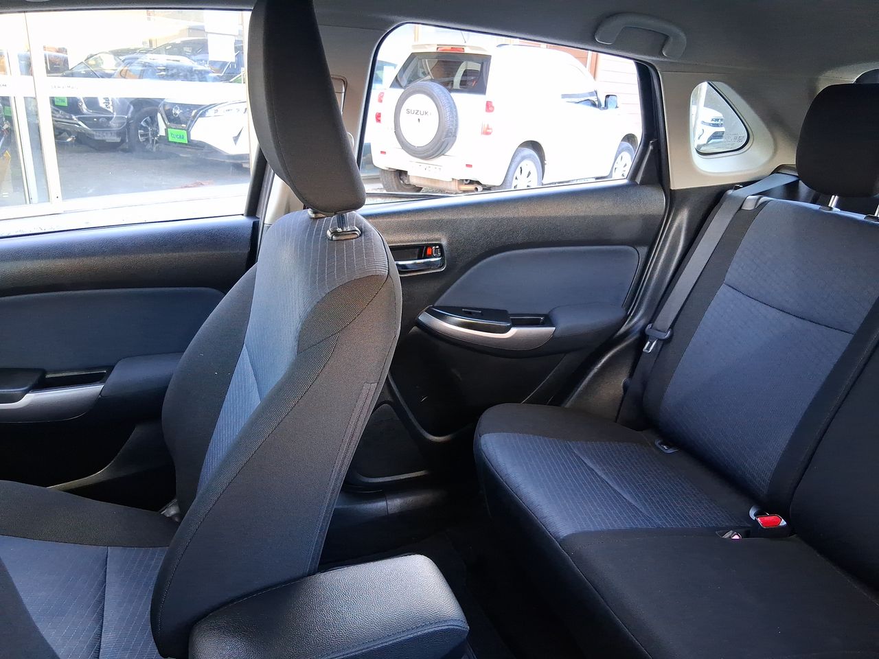 SUZUKI - 1
