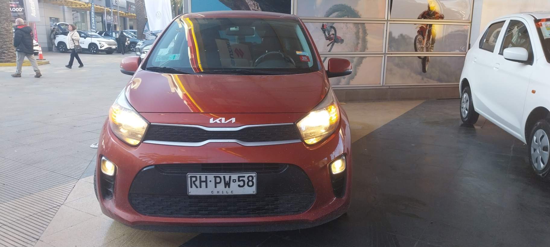 KIA - 2