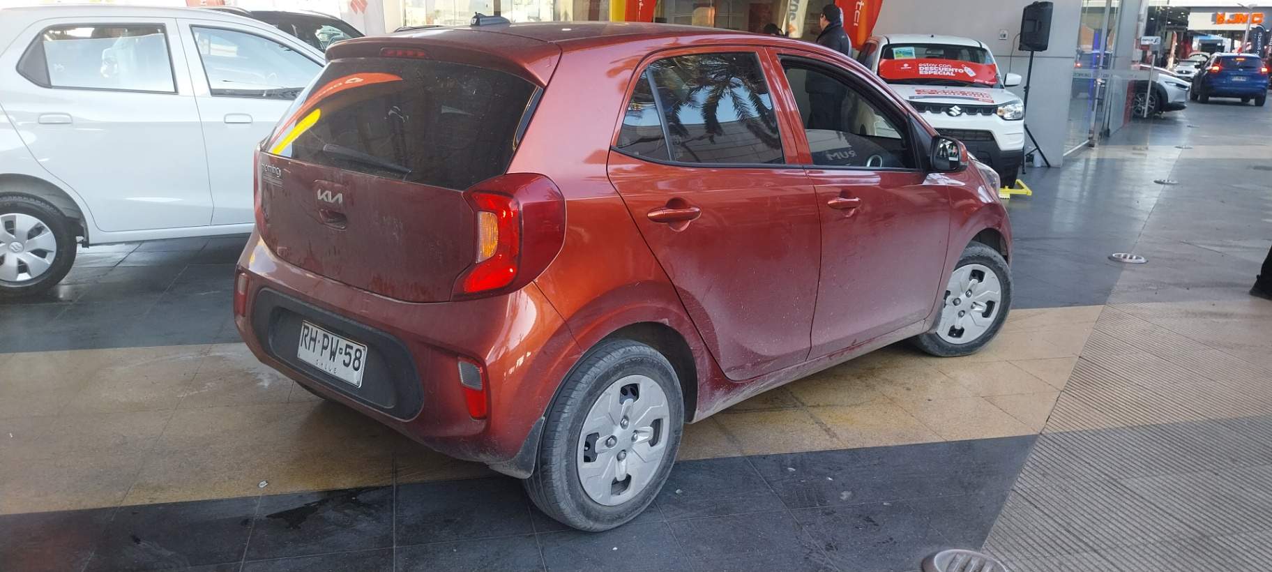 KIA - 4