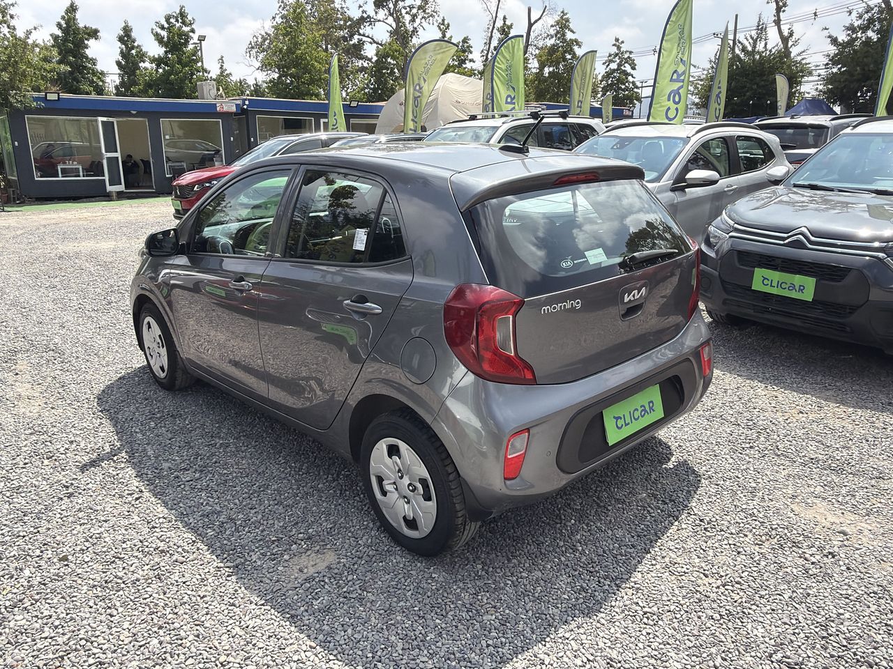 KIA - 5