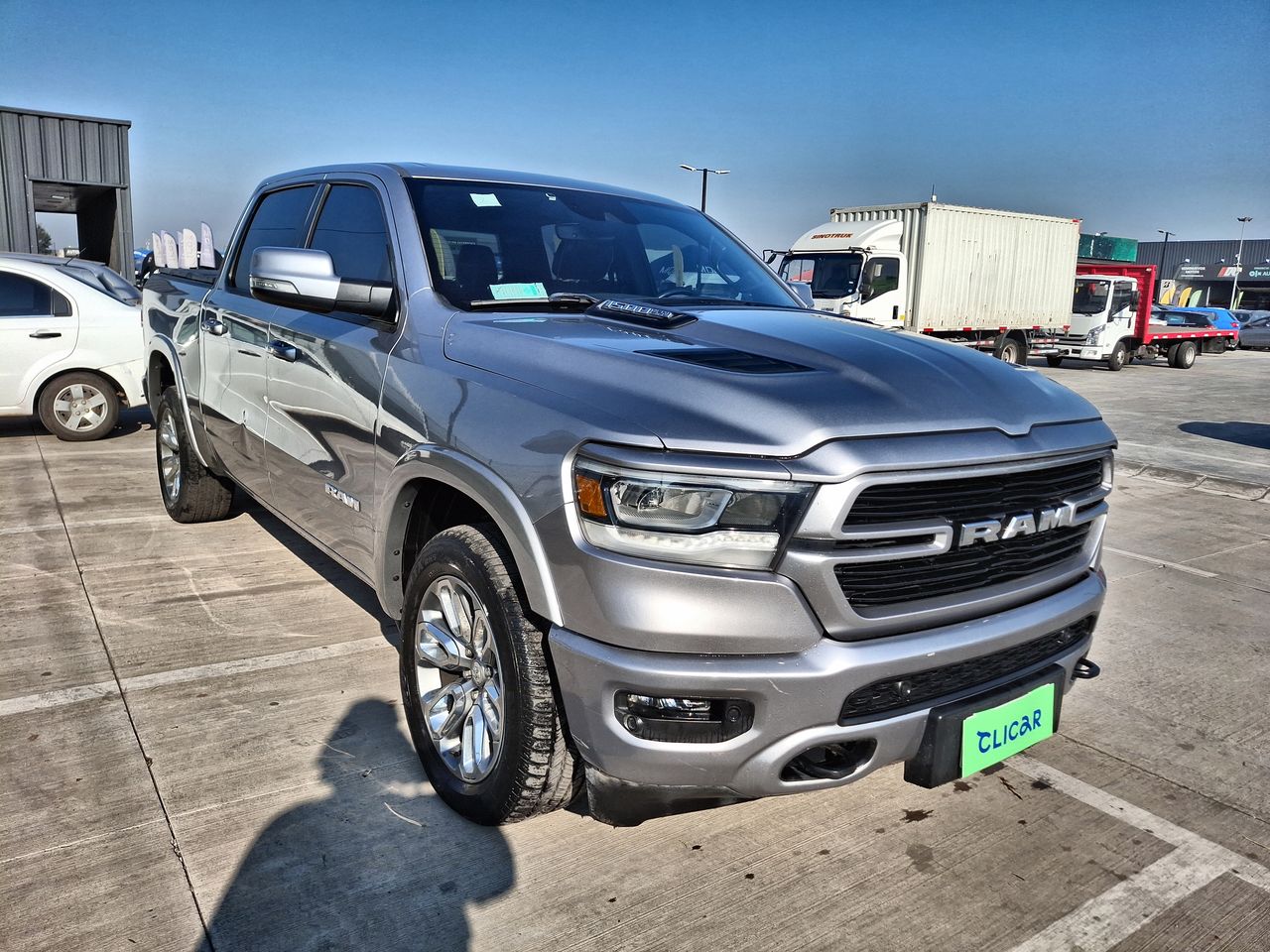 RAM - 1