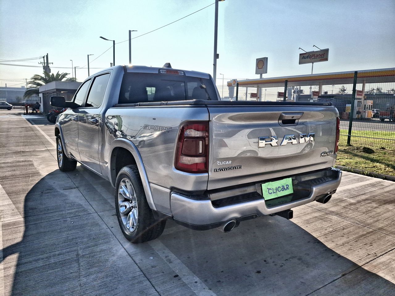 RAM - 5