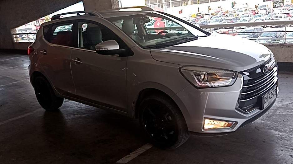 JAC - 1
