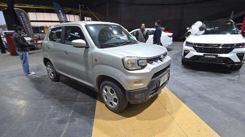 SUZUKI - 1