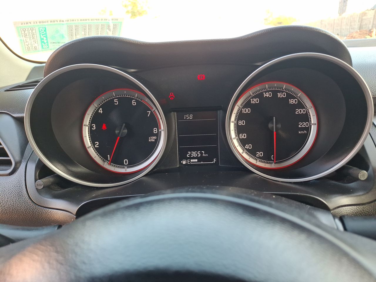 SUZUKI - 18