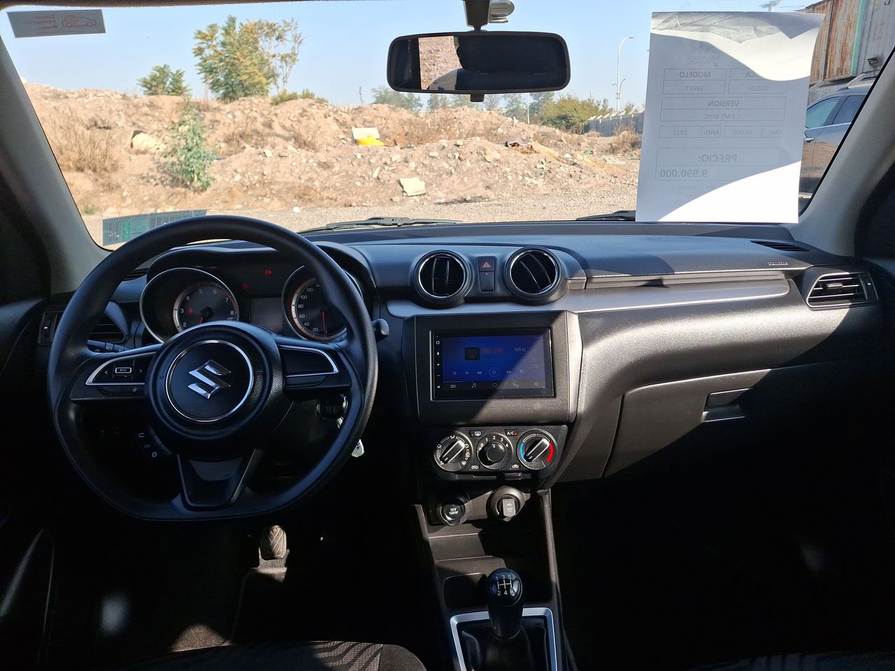 SUZUKI - 1