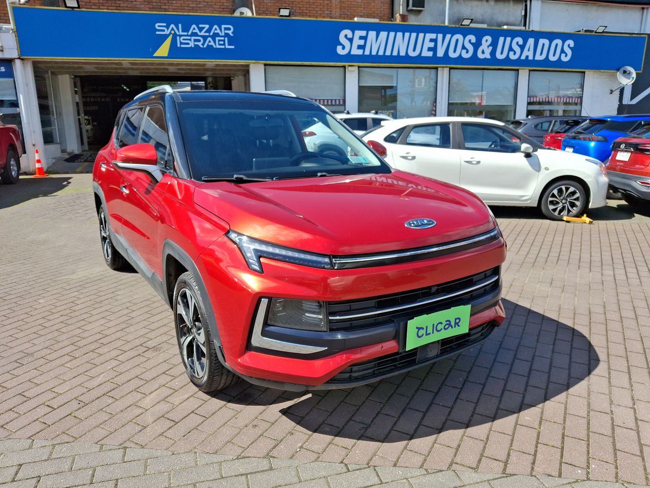 JAC - 1