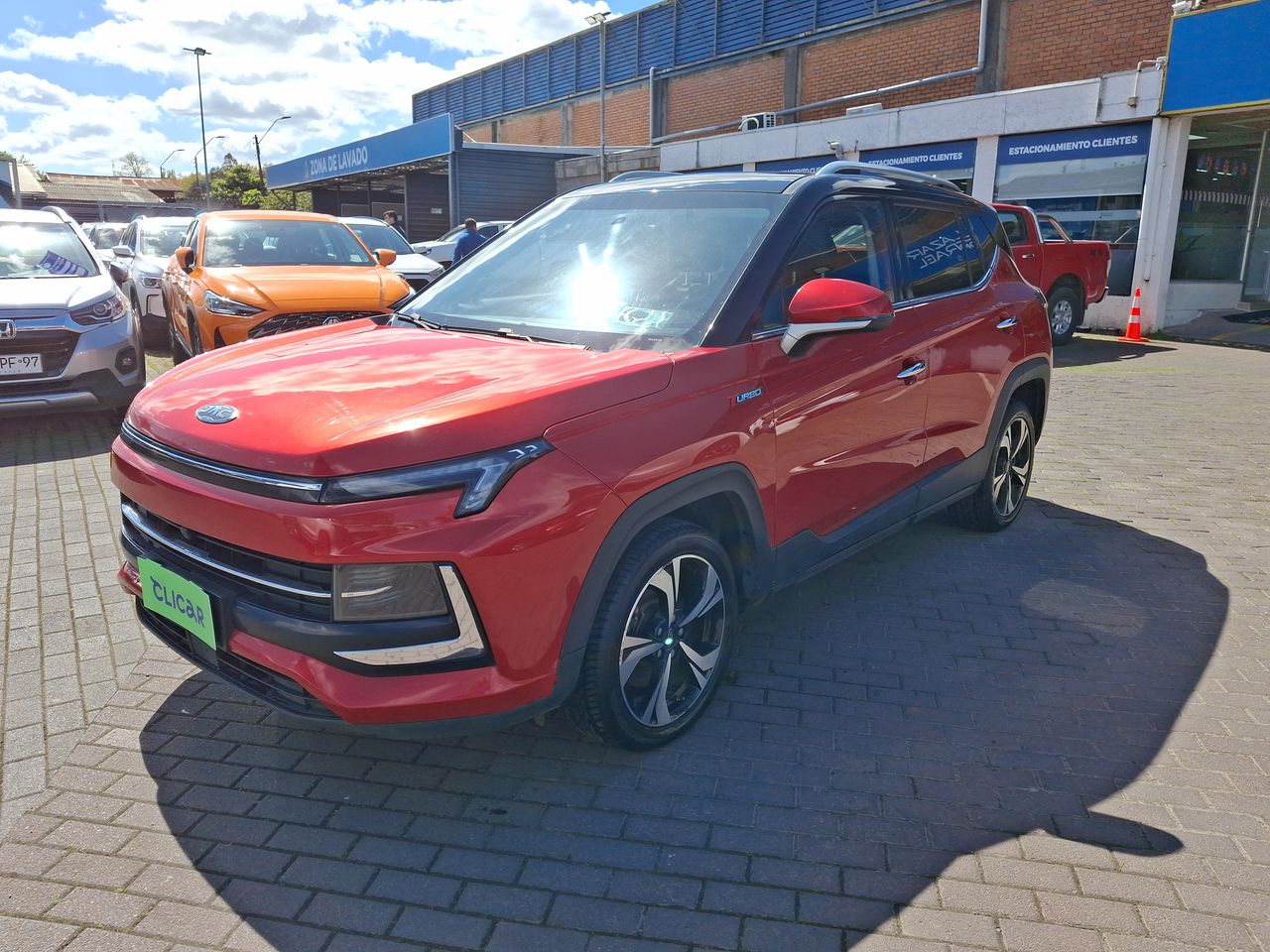JAC - 3