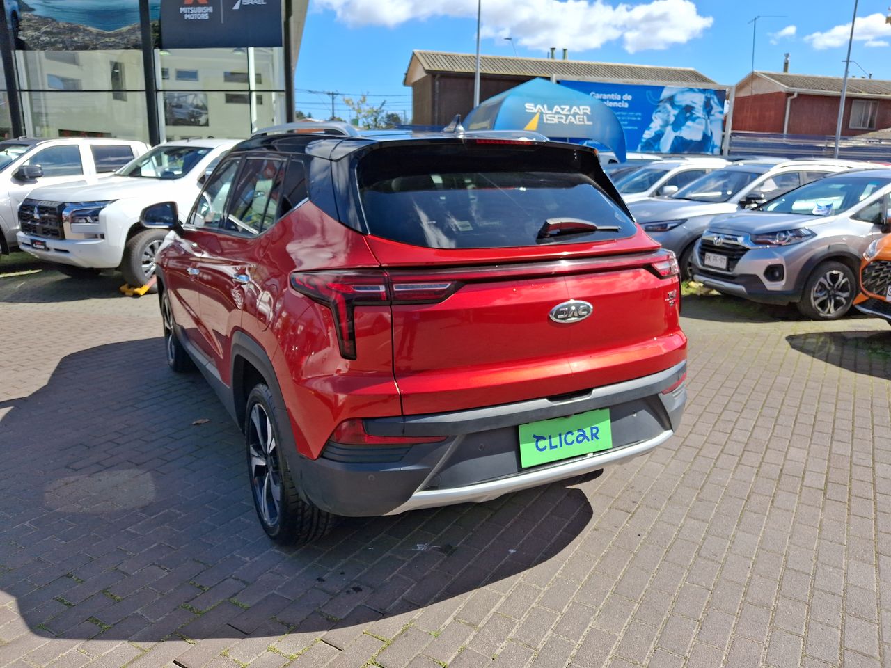 JAC - 5