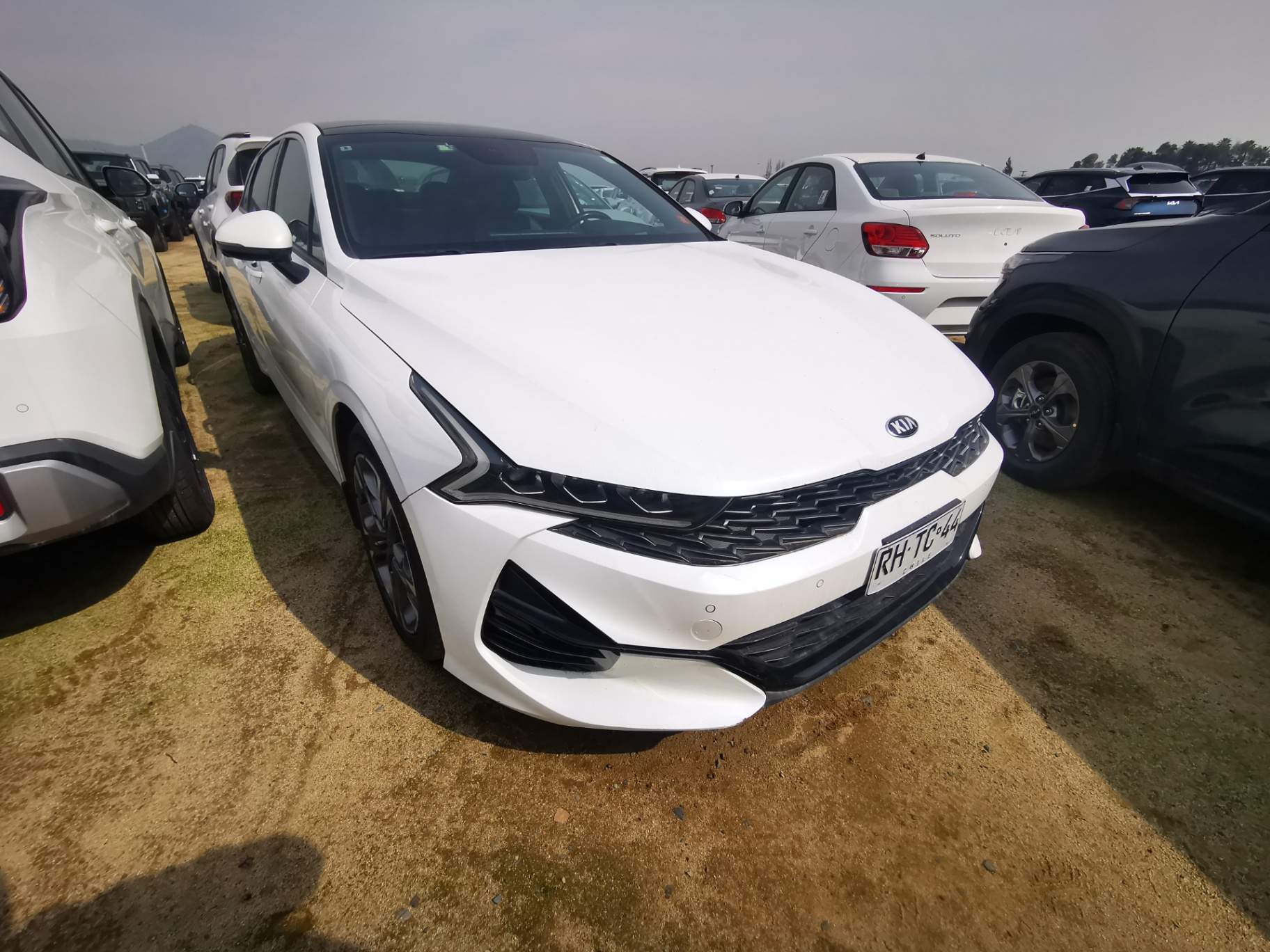KIA - 1