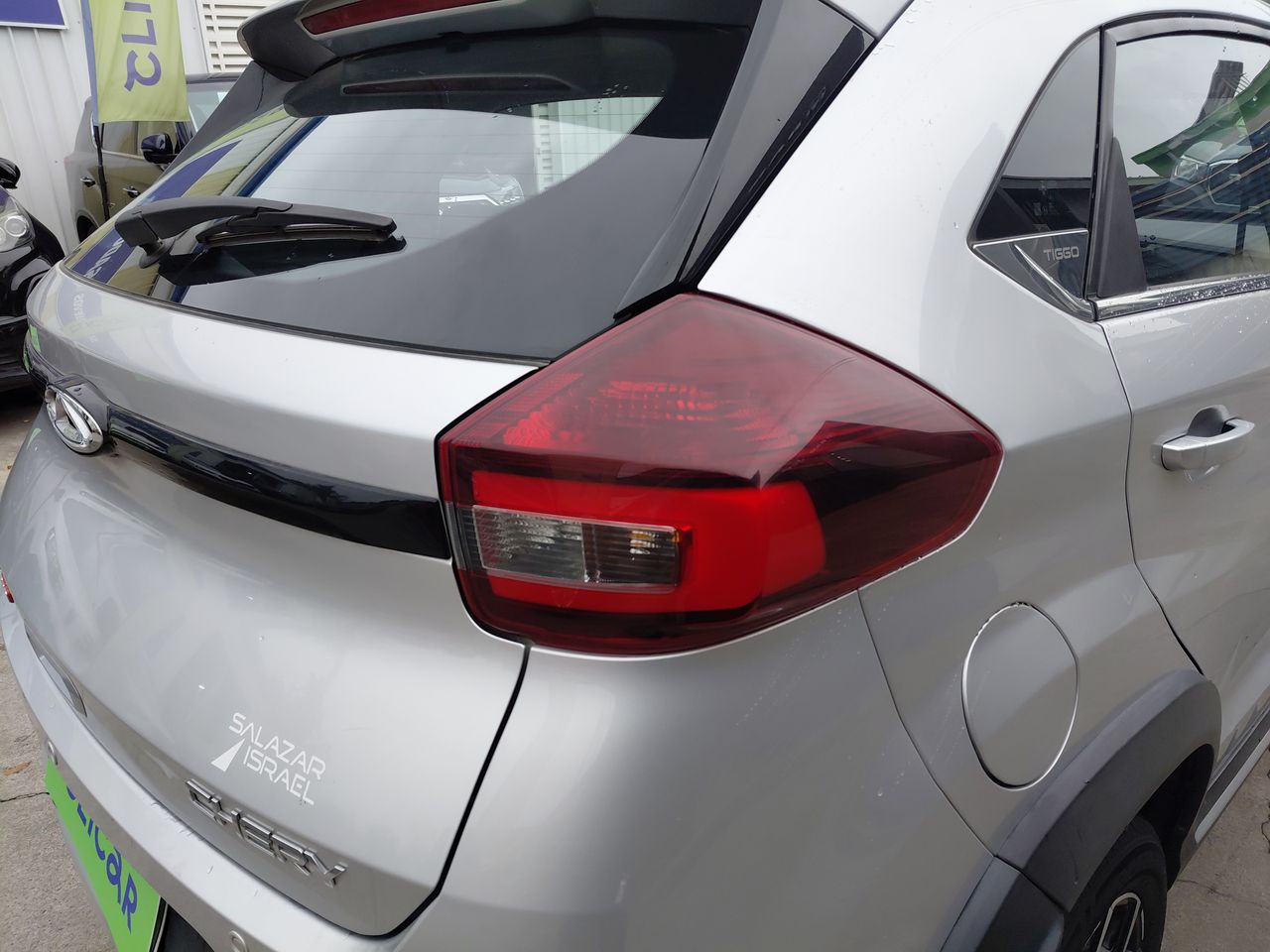 CHERY - 21