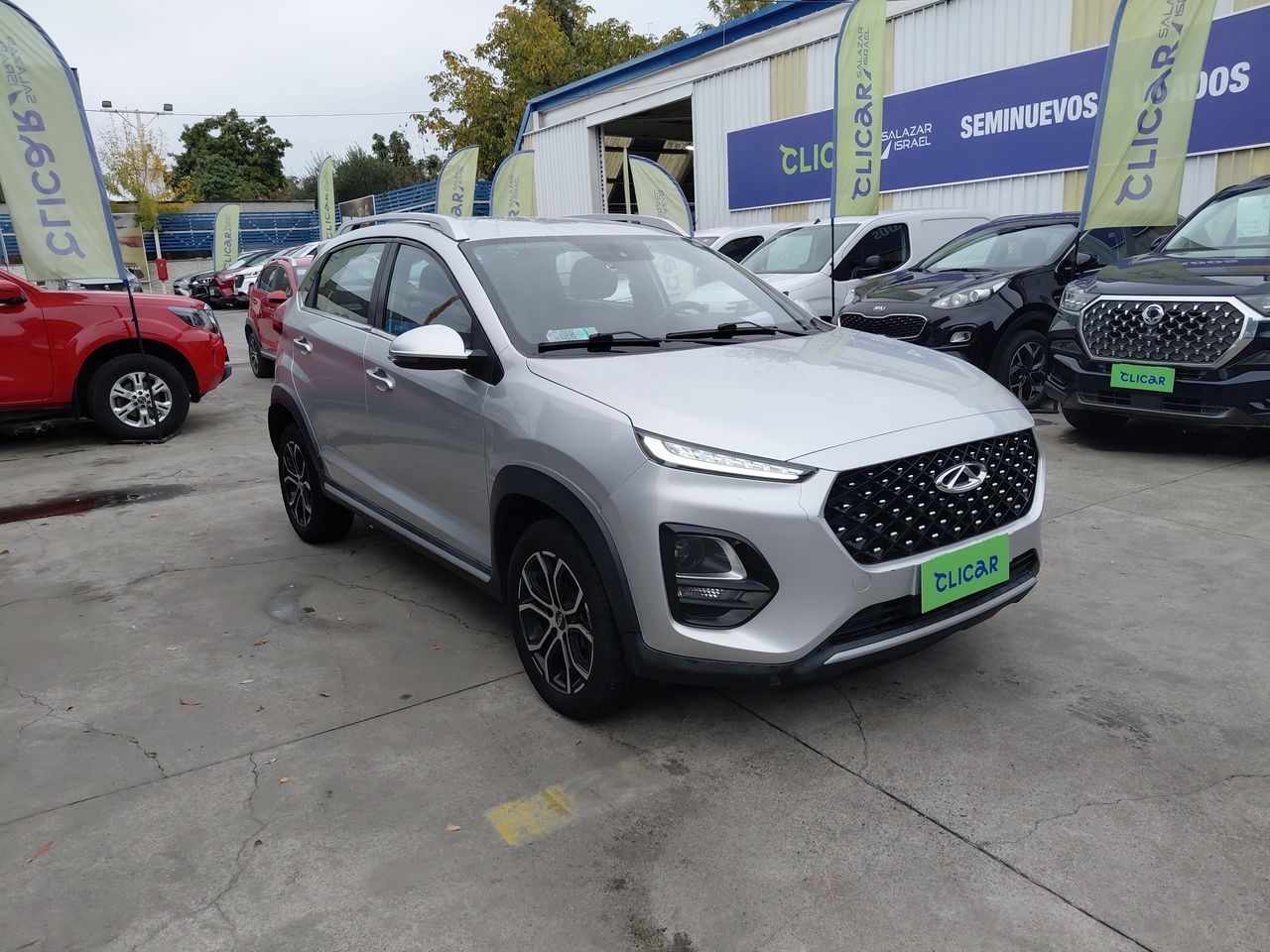 CHERY - 1
