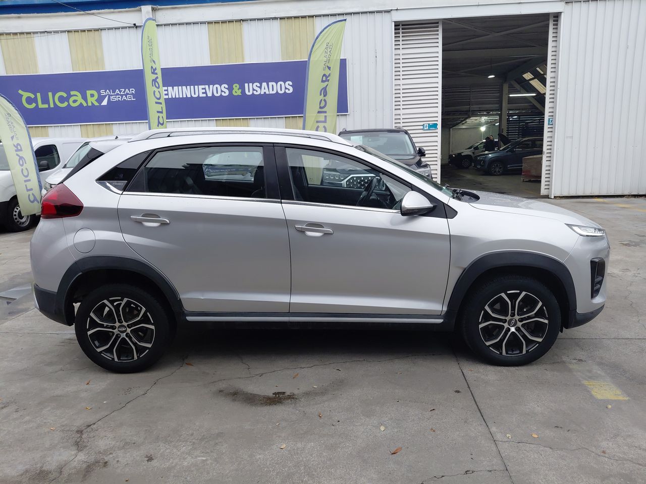 CHERY - 8