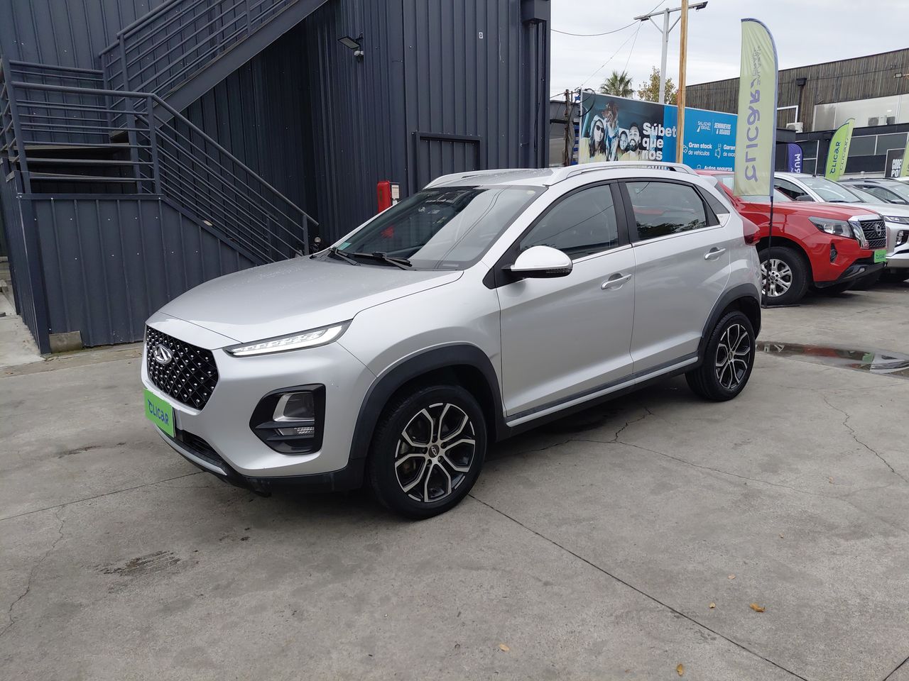 CHERY - 3