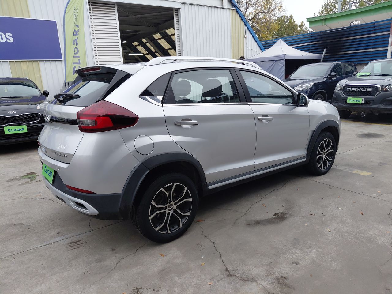 CHERY - 7