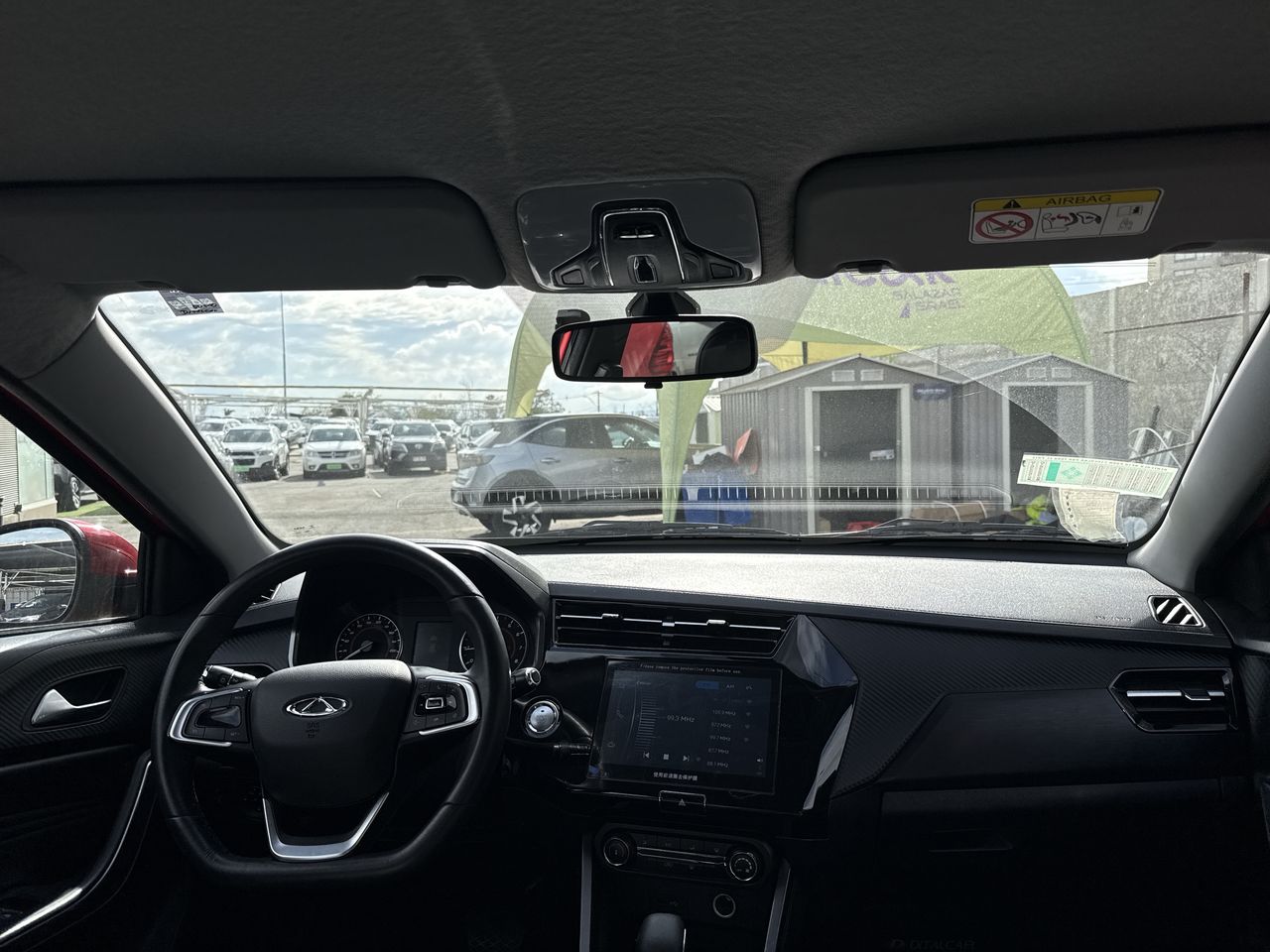 CHERY - 1