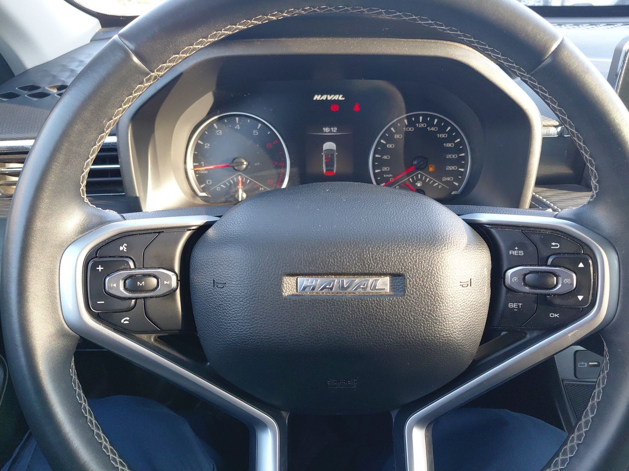 HAVAL - 19
