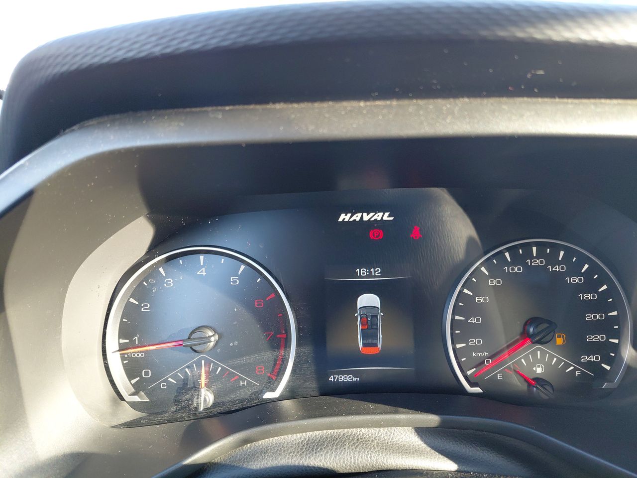 HAVAL - 20