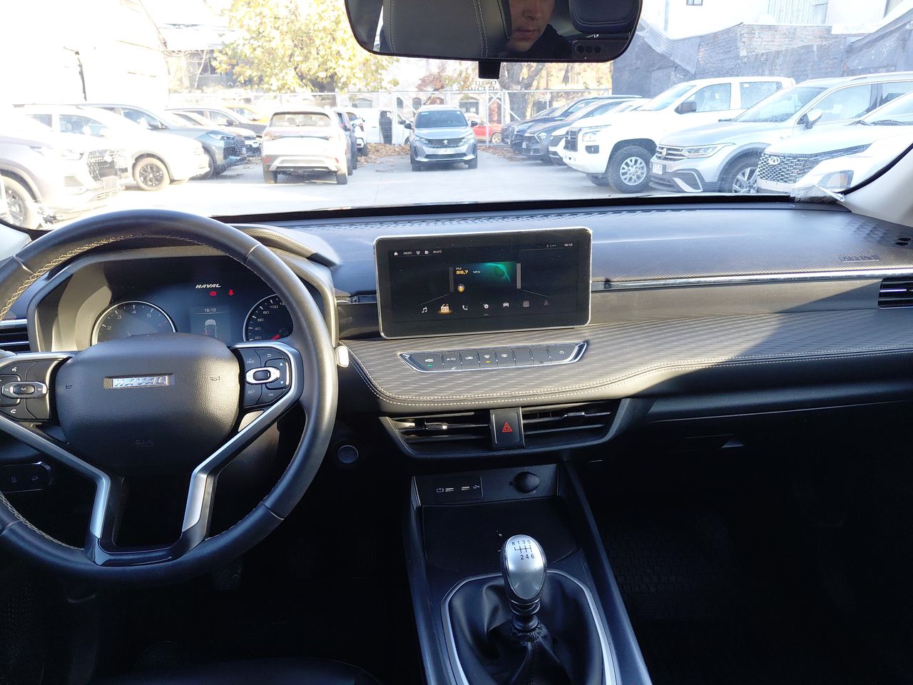 HAVAL - 25