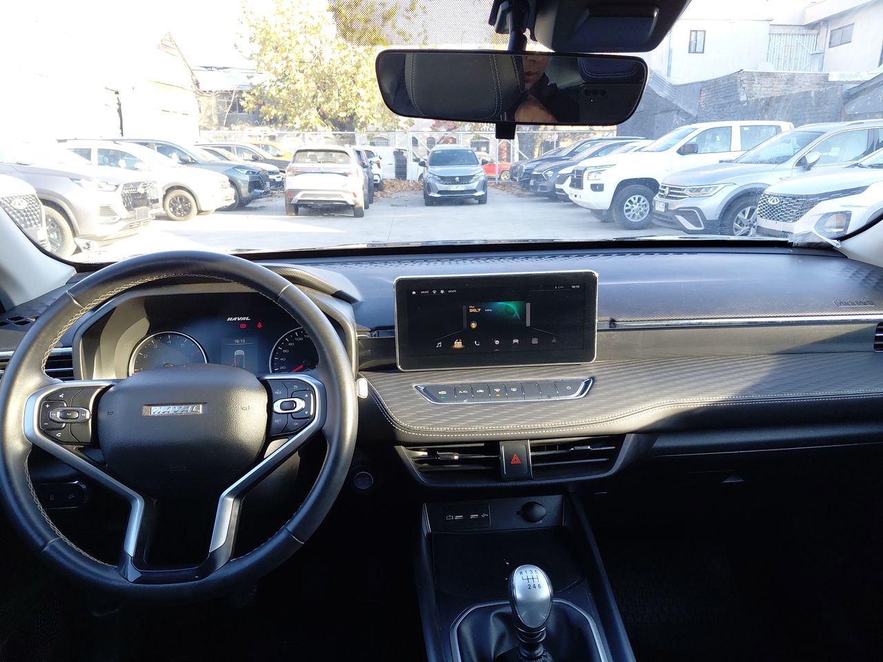 HAVAL - 1