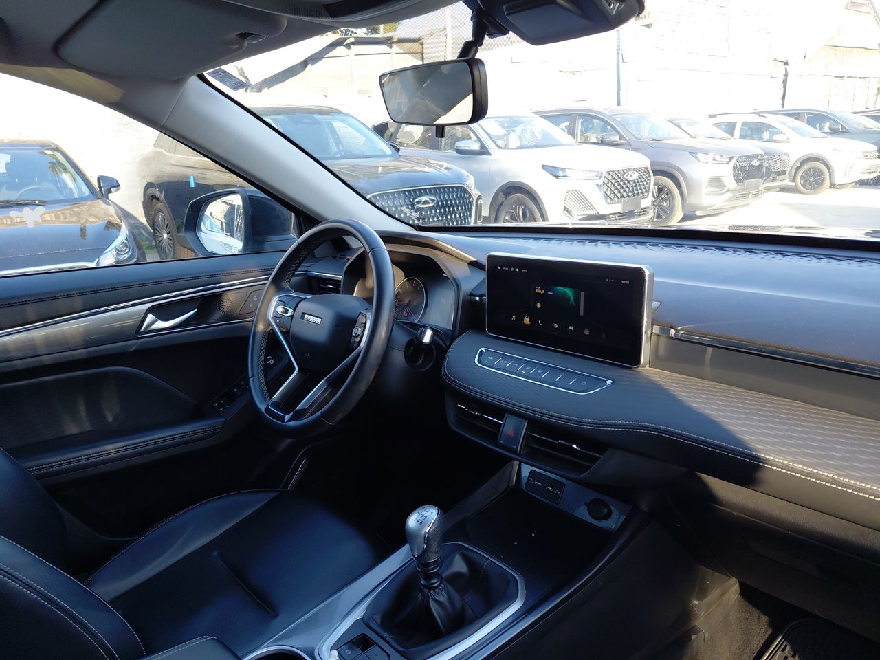 HAVAL - 8