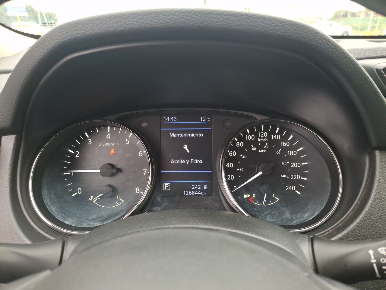 Nissan X-Trail — foto 19 de 26