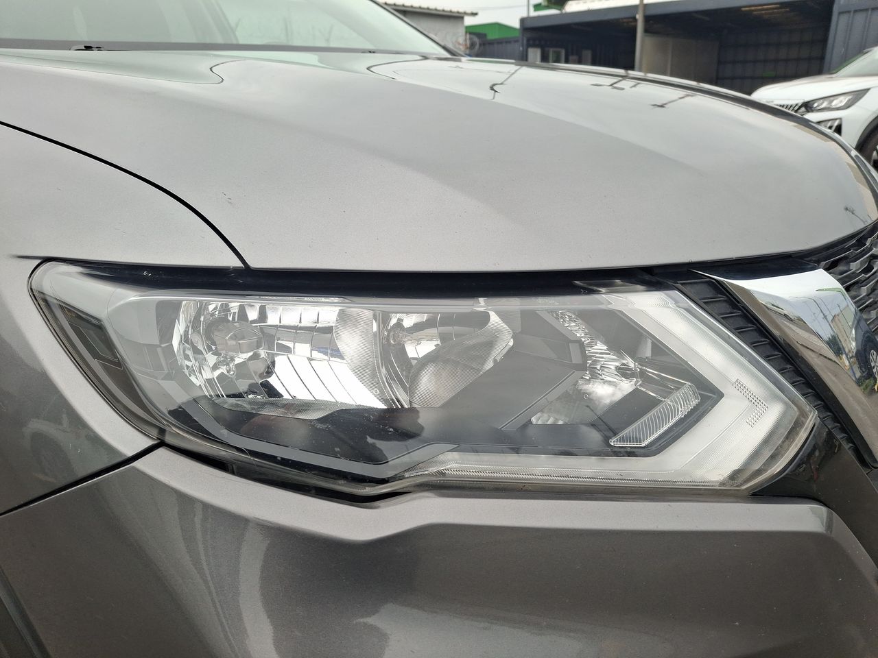 Nissan X-Trail — foto 11 de 26