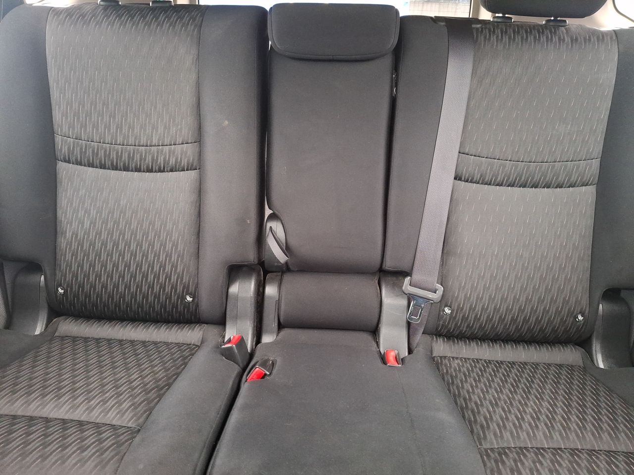Nissan X-Trail — foto 6 de 26