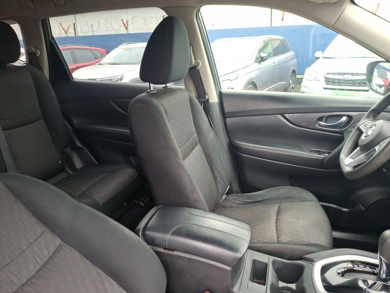 Nissan X-Trail — foto 8 de 26