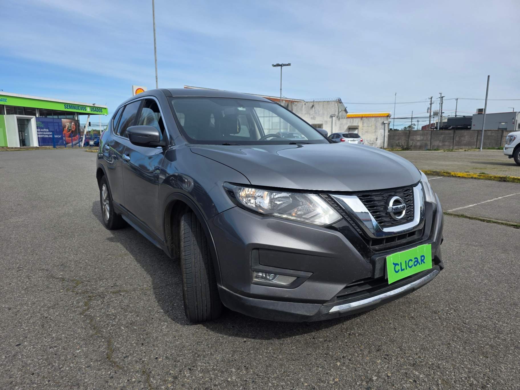NISSAN - 1