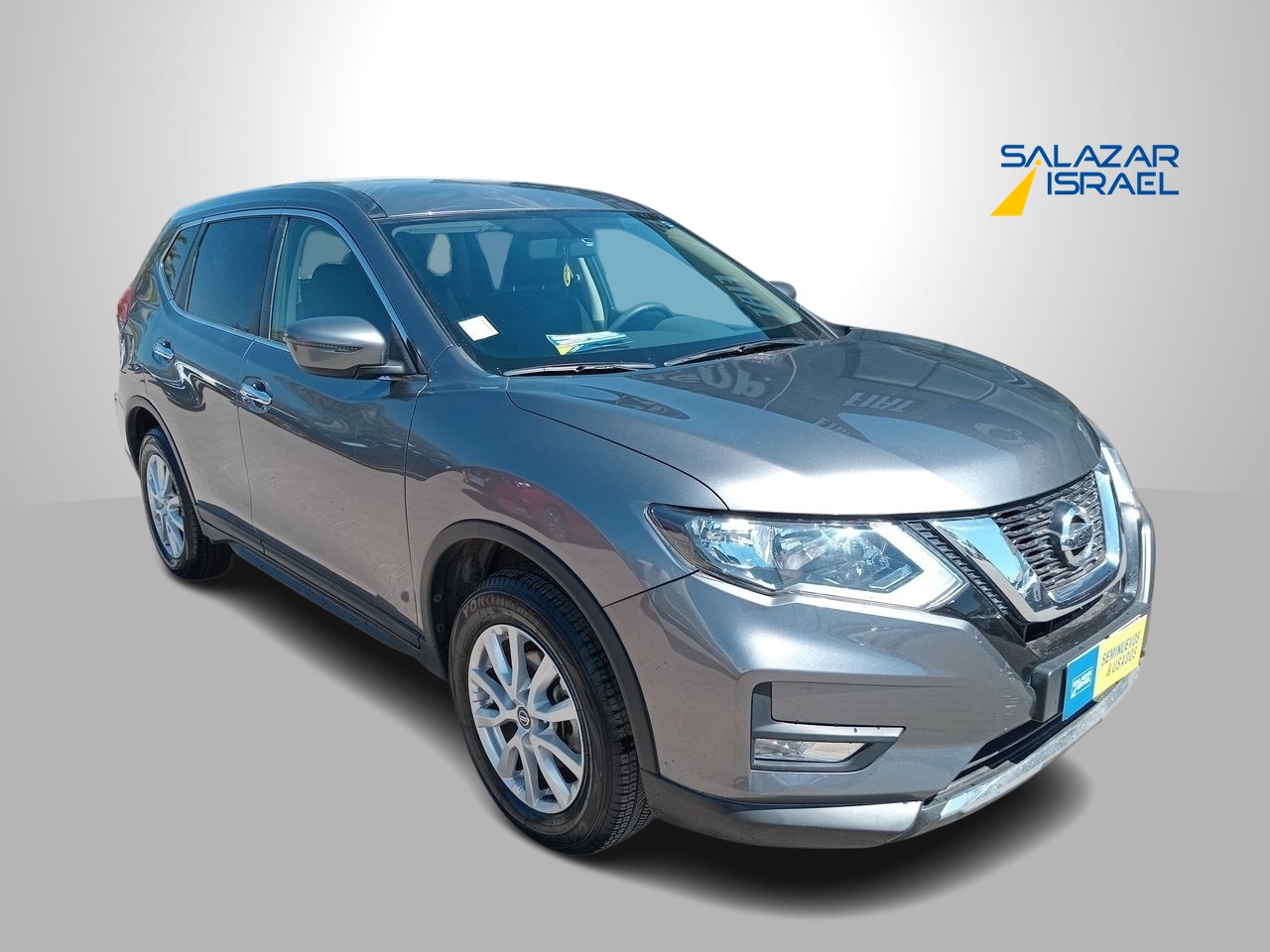 NISSAN X-TRAIL 2.5 SENSE MC 4X2 CVT AT 5P 2022