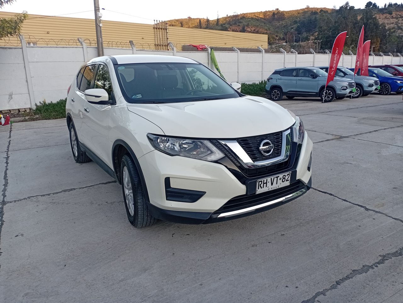 NISSAN - 1