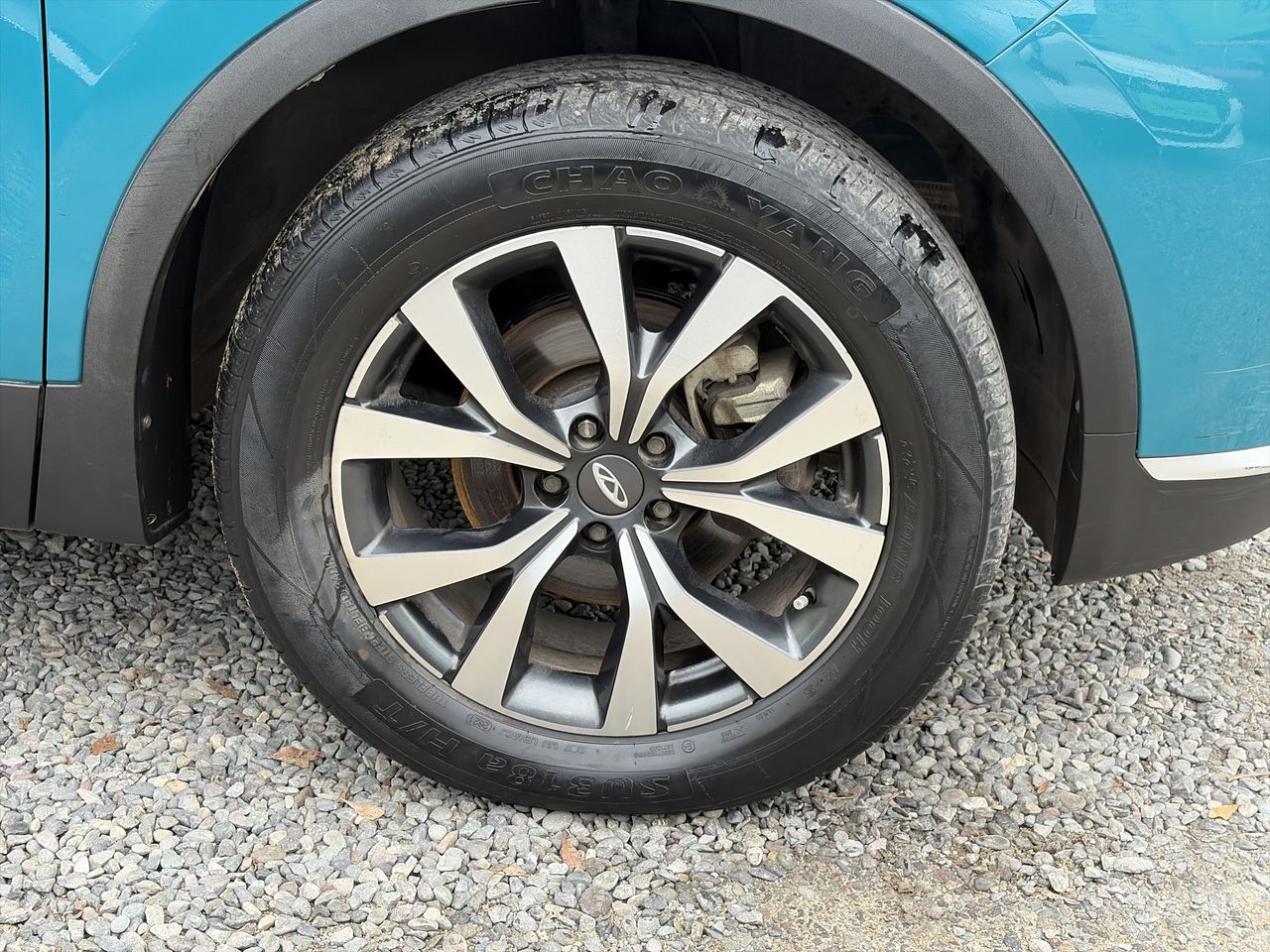 Chery Tiggo 7 Pro — foto 10 de 21