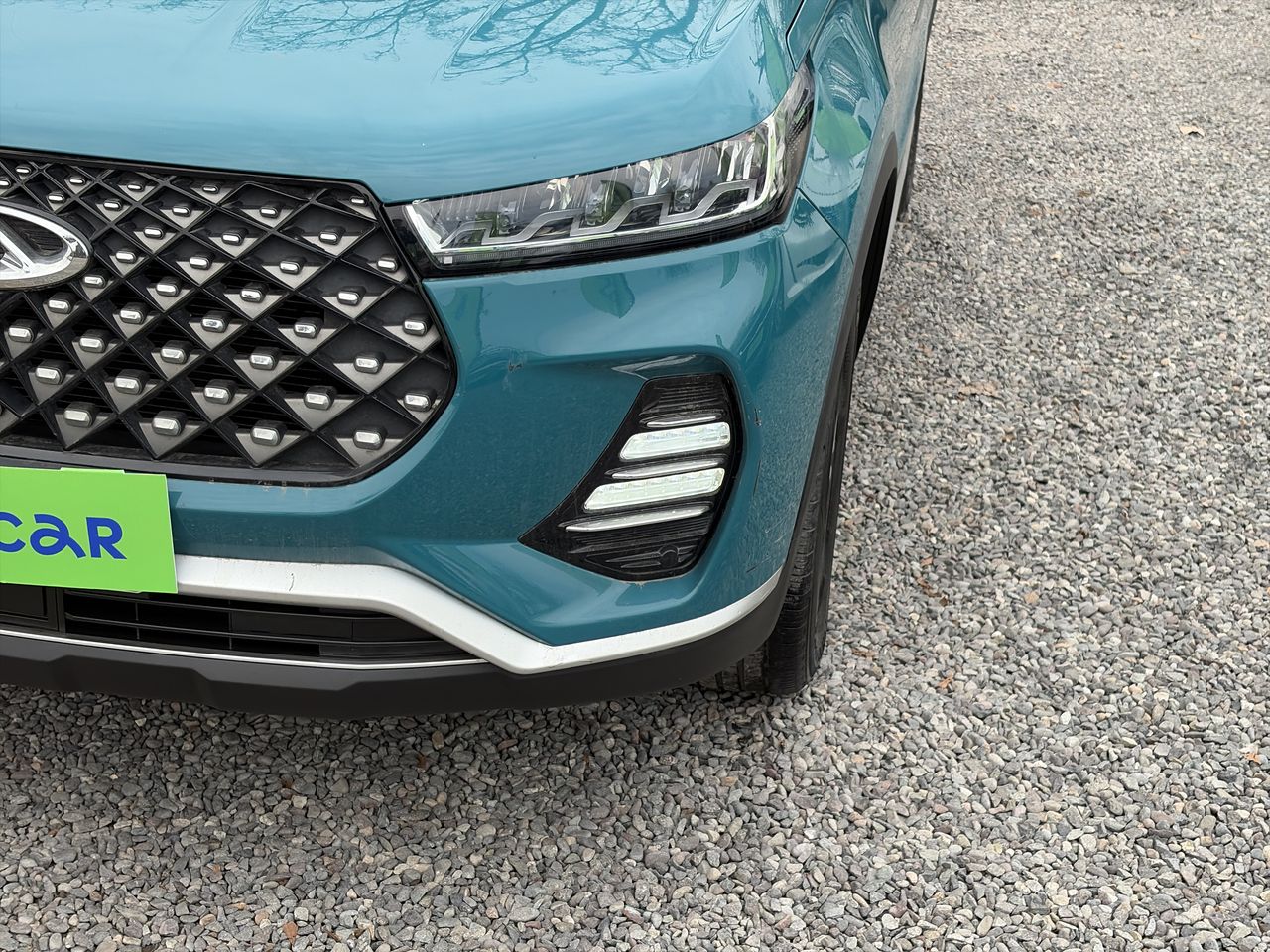 Chery Tiggo 7 Pro — foto 11 de 21