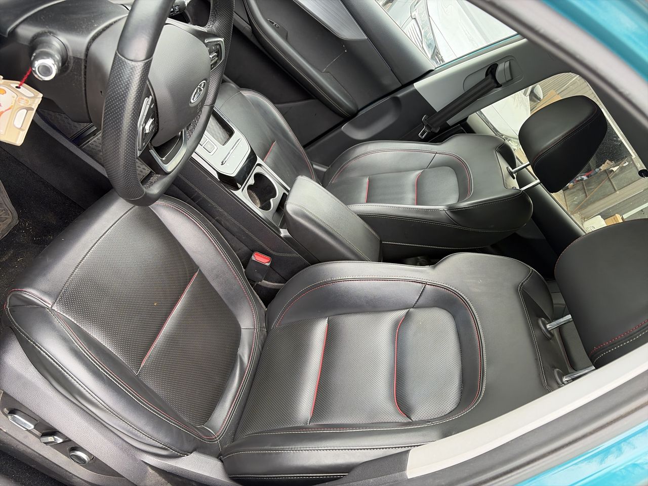 Chery Tiggo 7 Pro — foto 14 de 21