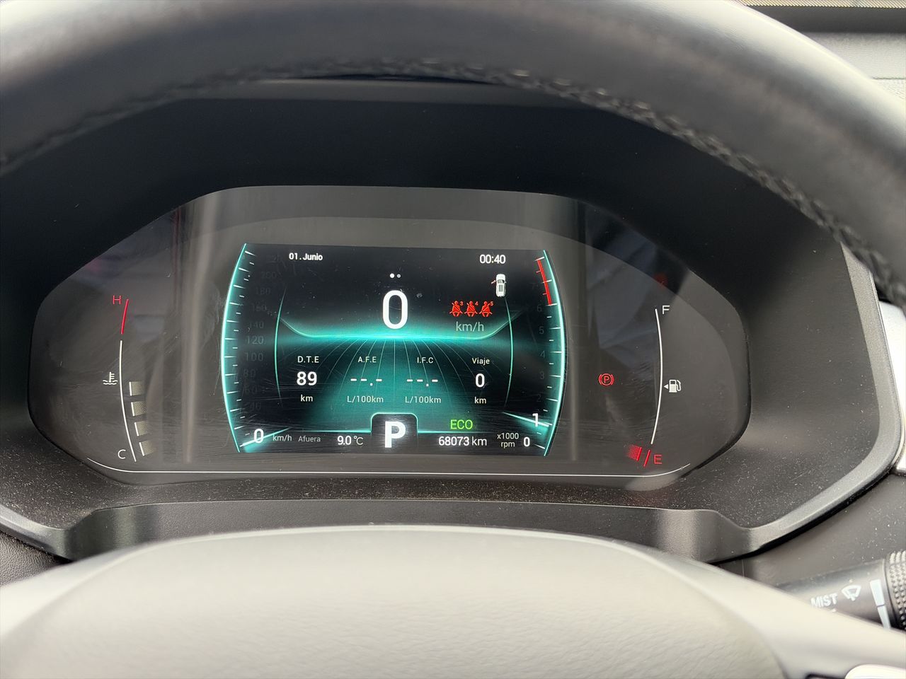 Chery Tiggo 7 Pro — foto 16 de 21