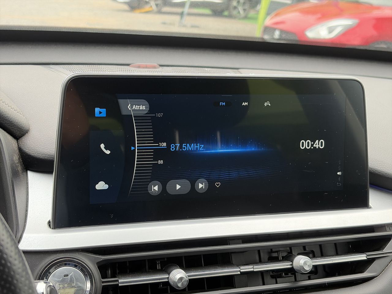 Chery Tiggo 7 Pro — foto 17 de 21